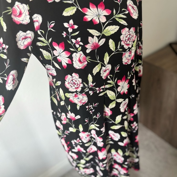 Women’s J. Jill Floral Dress - Picture 4 of 7